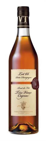 Vallein Tercinier LOT 66, 20 cl.